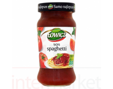 Padažas spageti LOWICZ 500 g